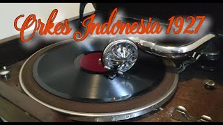 Indonesia Raya 1927, Orkes Indonesia irama keroncong #lagukebangsaan #lagunasional #indonesiaraya