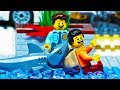 Lego Robbery Shark Attack