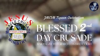 Mama's Knees | Beloved Selected Singers &amp; Mimers | Telegrafo Barangay Crusade | May 10, 2026