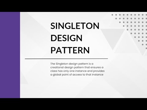 Java Design Pattterns