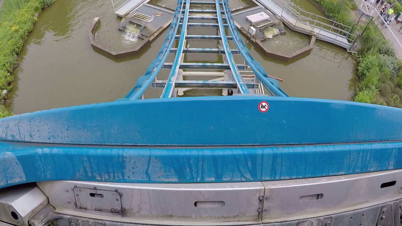 Onride: 'Pulsar' 💦 HD/POV 2019 - Walibi Belgium