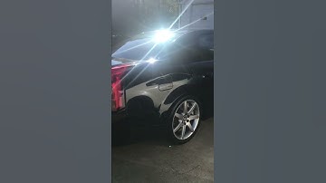 2005 CTS-V BTR Stage 3 Cam