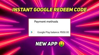 New Google Redeem Code Earning App Malayalam Unlimited Google Redeem Code Today