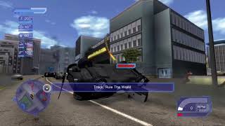 Crackdown Funny Moments - Xbox one X