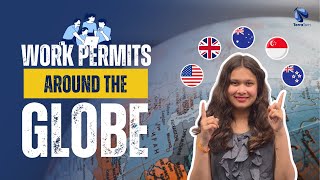 The Ultimate Guide to Navigating Work Permits Worldwide 🌍📝