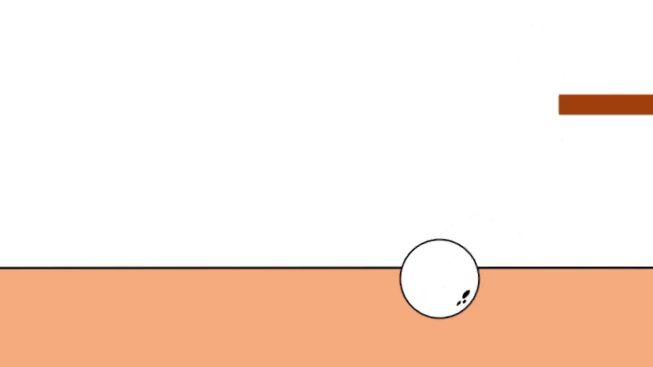 Bouncing Balls animation - YouTube
