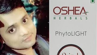 oshea herbals phytolight multipurpose day cream