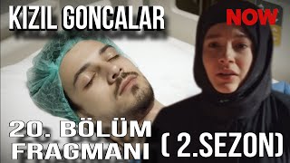 Kızıl Goncalar 20. Bölüm 1. Fragman | 2.Sezon Cüneyd Efendinin Vedası Herkesi Sarstı