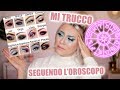 MI TRUCCO COME IL MIO SEGNO ZODIACALE ♒️🤩