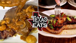 Texas Eats: Exploring the menu at Catbird, Albi’s Vite, Kalimotxo, La Tequila and Armadillo Palace