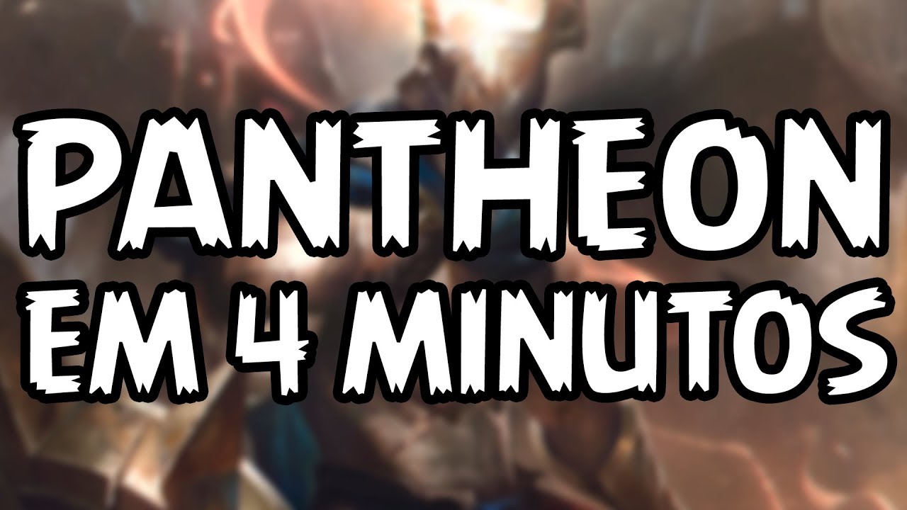 Como Jogar de PANTHEON (REWORK) em 4 Minutos (x2)