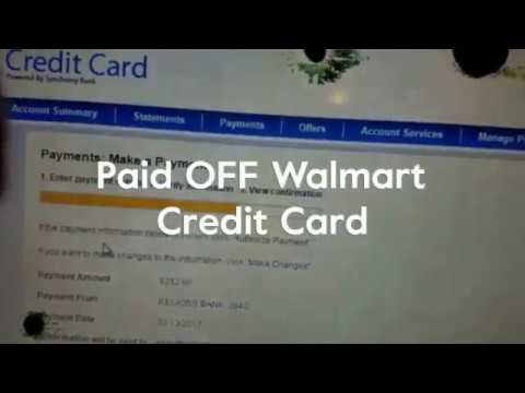 paid-off-walmart-credit-card-dave-ramsey-inspired