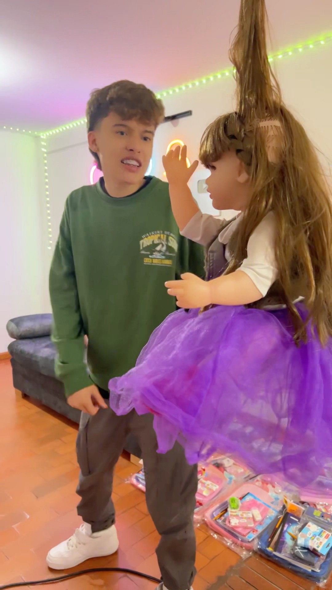 CONTINUARÁ…….#humor #cosasdefamilia #comedia #shortviral #fypシ゚