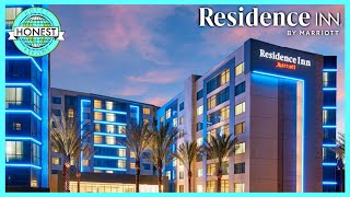 Residence Inn by Marriott Anaheim Resort Tour & Review
