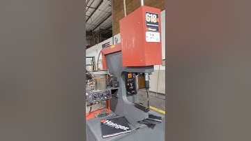 Haeger 618 Plus fastener insertion system Lot 39