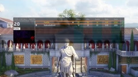 BO3 1v1 Quick Scope Comeback