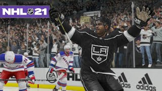 NHL 21 BE A PRO #9 *GOAL OF THE YEAR?!*