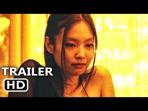 THE IDOL Trailer 2 (2022) Jennie Ruby Jane, Lily-Rose Depp