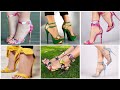 Super Stunning Designer Formal Party Wear Color Full High Heel Sandals ldeas 2021-2022