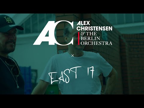 Alex Christensen & The Berlin Orchestra X East 17 - House Of Love