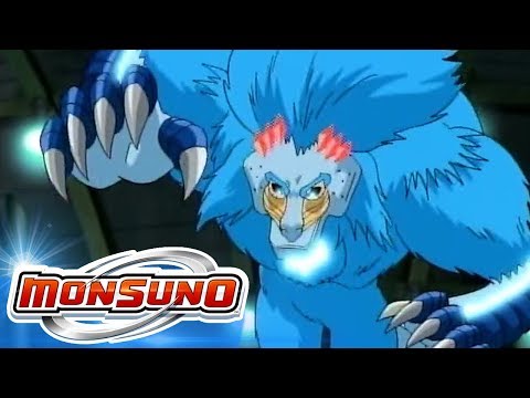 Monsuno | The Best of Boost