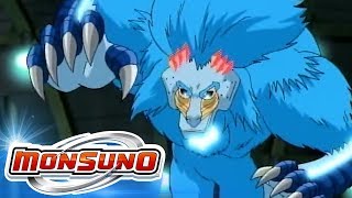 Monsuno | The Best of Boost