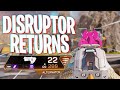 Disruptor Rounds are Ridiculous and They're Coming Back... - Apex Legends