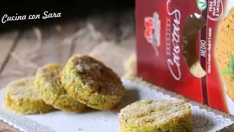 Martino Couscous | Hamburger di couscous di Sara B...