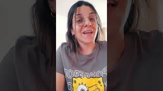 De lunes a jueves NUEVO VÍDEO a las 16:00h 🙌🏻 espero que os guste mucho 🥰 Gracias por acompañarnos❤️