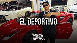 Fuerza Regida Feat. Enigma Norteño 🧿 El Deportivo 🧿LETRA/LYRICS🧿