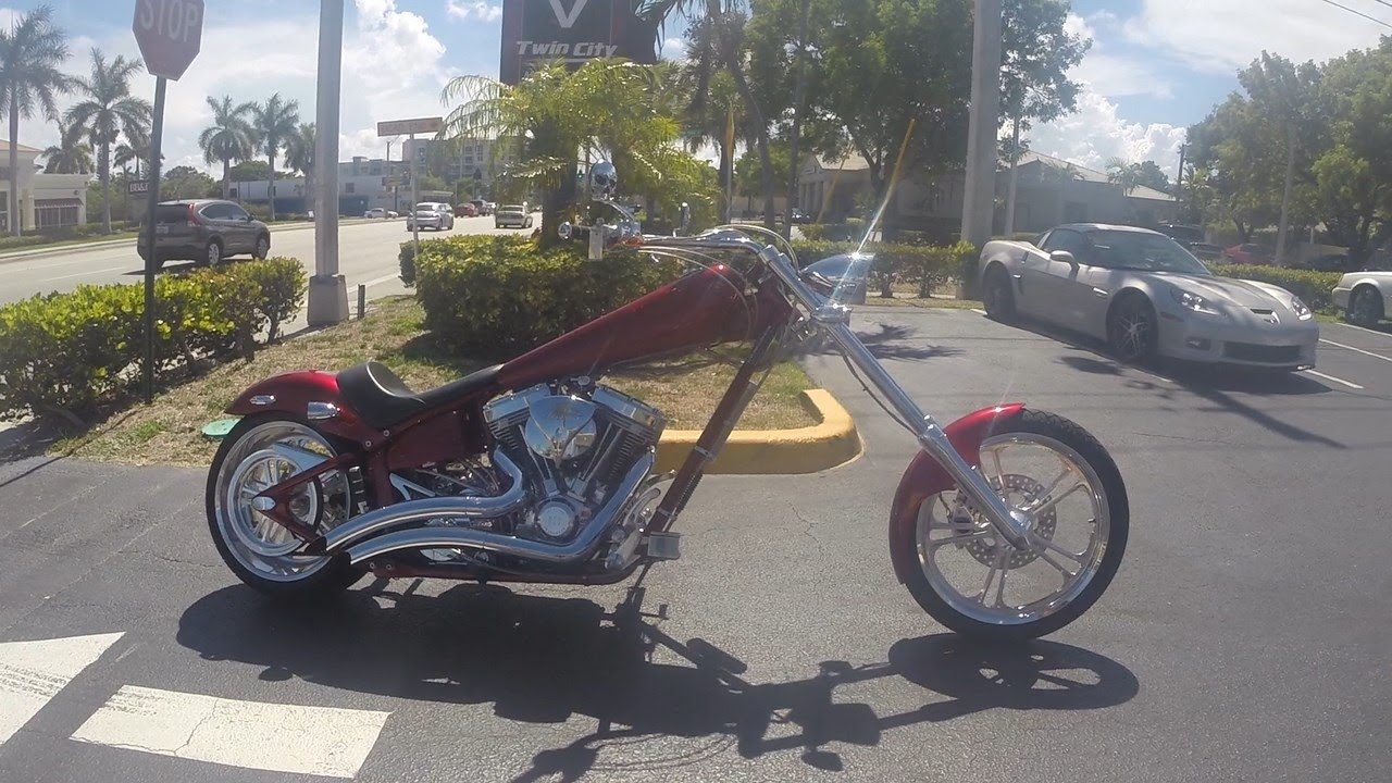 American IronHorse Legend Chopper, Immaculate, Great Deal! (Ebay Jake