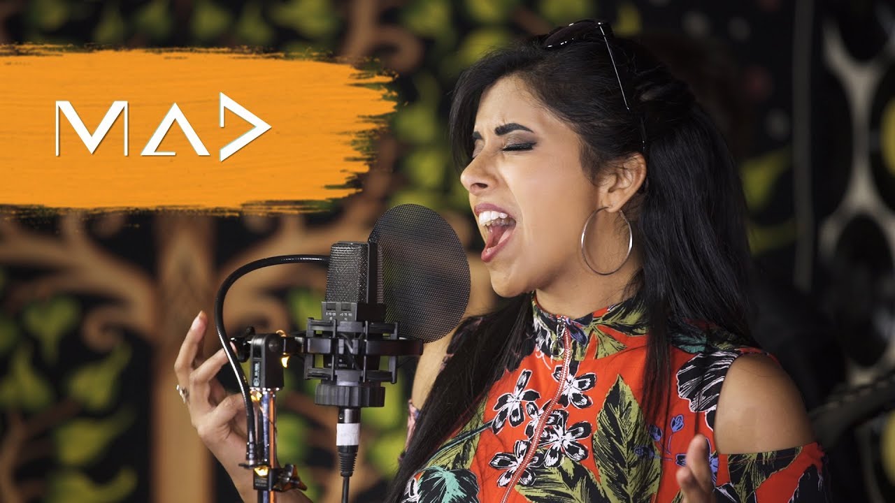Stephanie Braganza - Live at MAD - YouTube