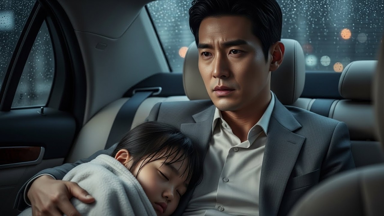 거지에게 버려진 6살 소녀, 10년 뒤 최고 CEO 되어 나타나 친부모 충격