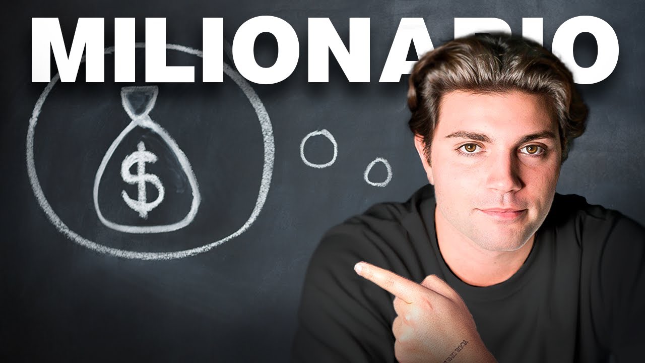 La routine che mi ha permesso di diventare MILIONARIO! - YouTube