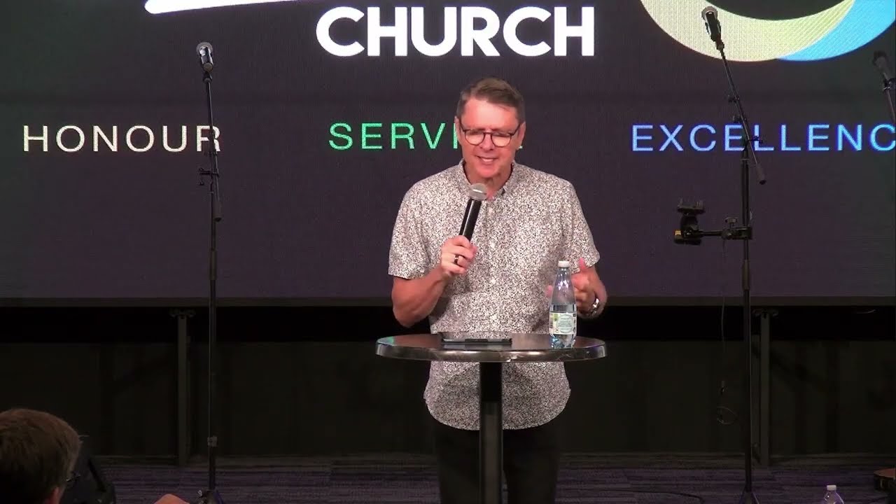 The Power of Simple Obedience | Peter Robertson