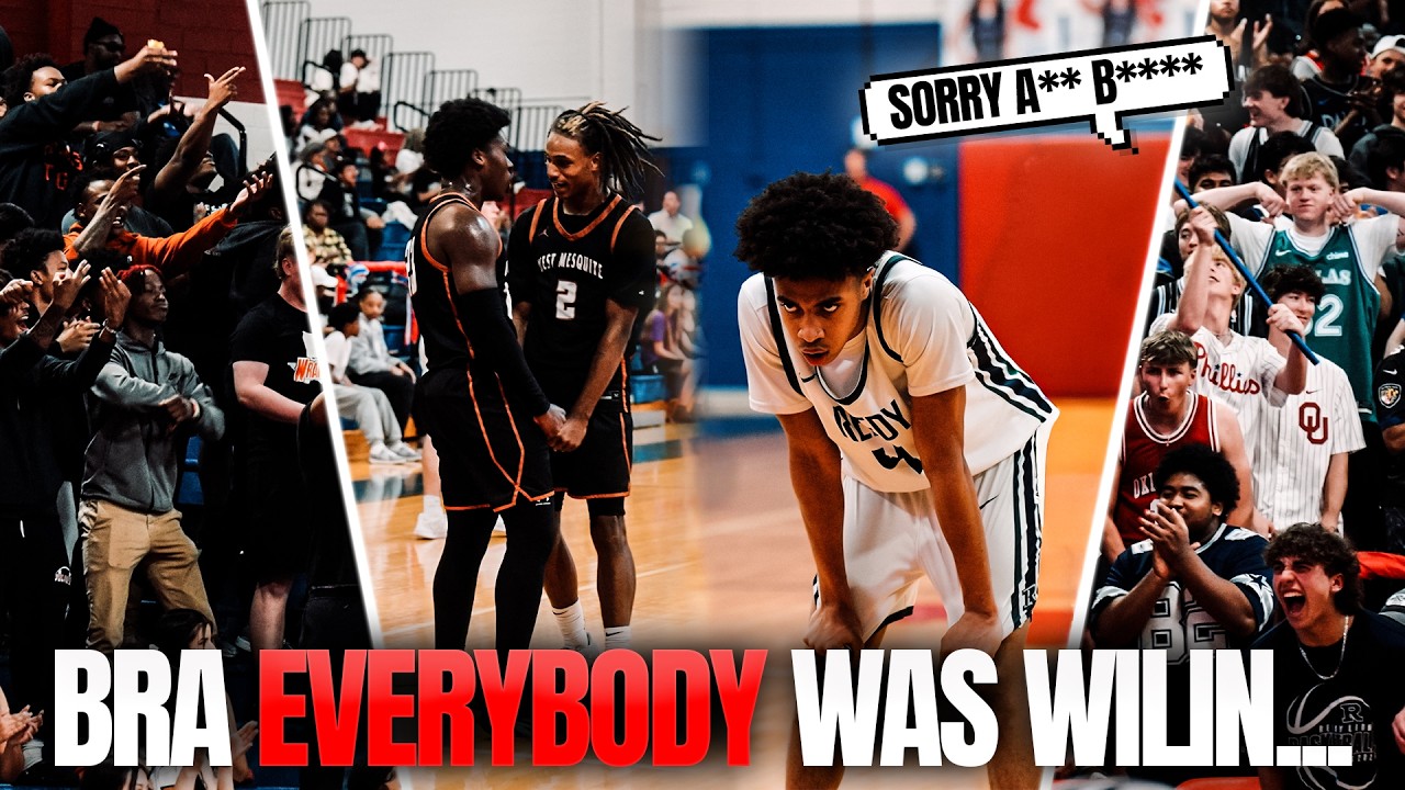 Literally EVERYONE crashed in ROWDY A** round 3 playoff game 😬