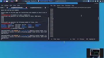 Generating wordlist with crunch tool