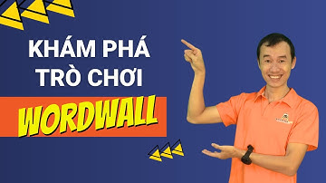 Trải nghiệm các dạng trò chơi thú vị trong WordWall | Bùi Duy Phương