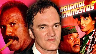 Quentin Tarantino on Original Gangstas