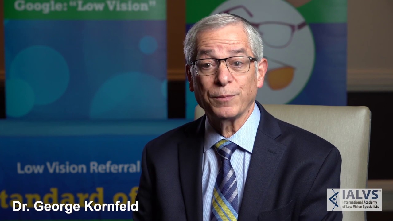 Read, Write Checks, And Make Out Faces With Macular Degeneration