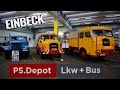 Besuch beim PS.DEPOT Lkw + Bus in Einbeck