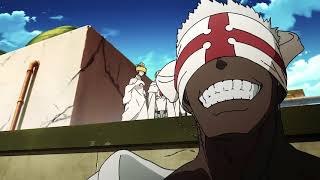 Fire Force Season 2 Op 1 4K 60Fps Creditless