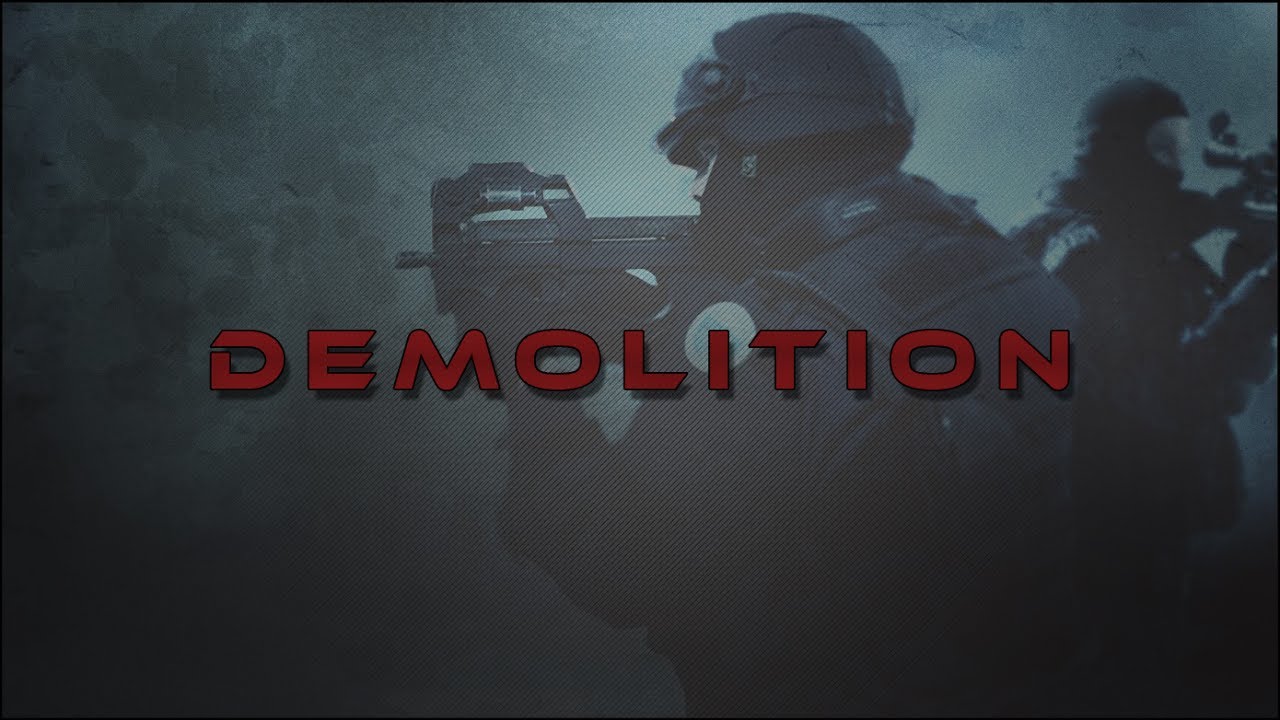 CS:GO Demolition Match i Neko Derište - YouTube