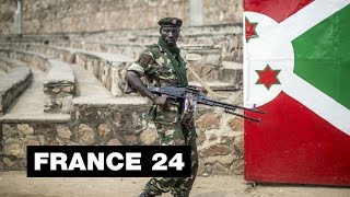 Burundi : Création d'une rébellion contre Nkurunziza, 'prémices d'une guerre civile' ?
