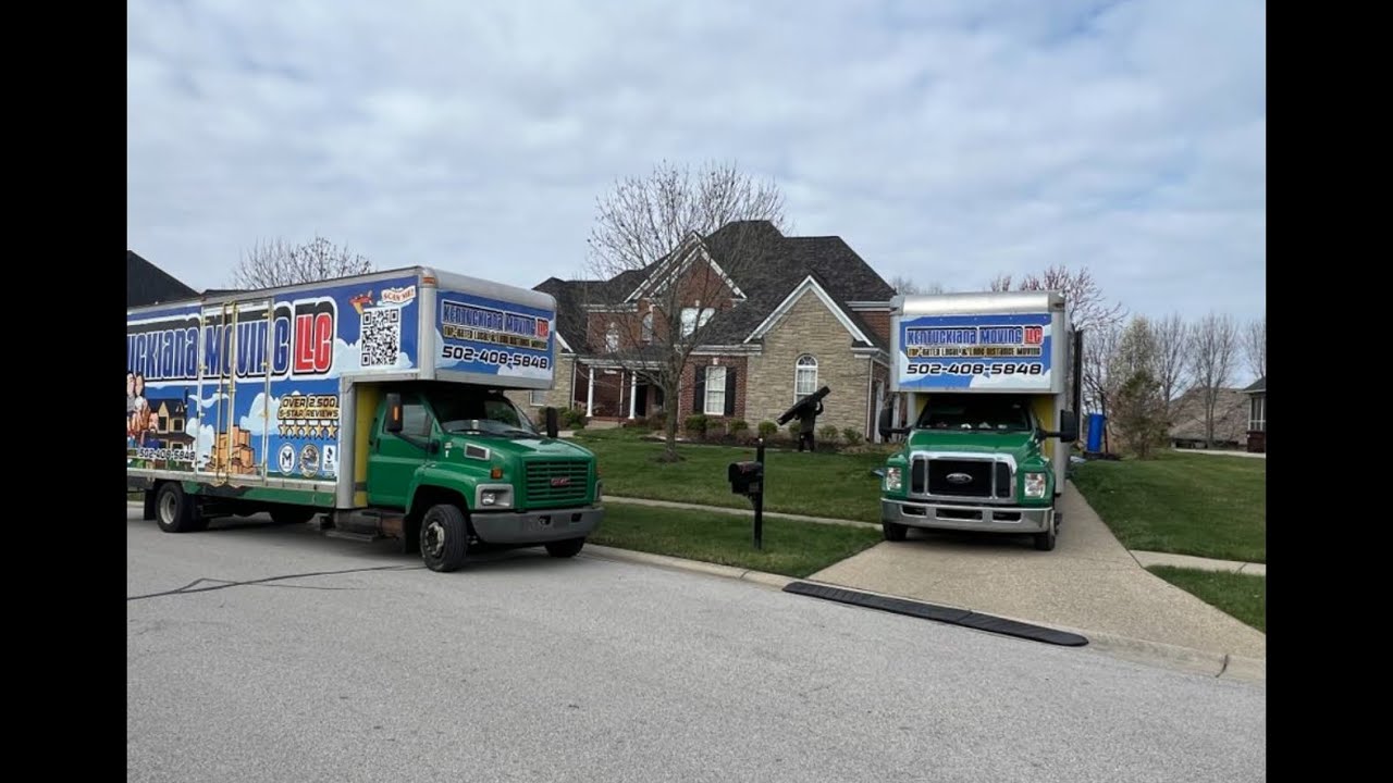 Highly Rated Moving Company in Kentucky & Indiana | Kentuckiana Moving, LLC