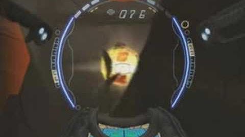 Red Faction II - A River Runs to it - Inside the Submarine