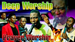 Deep Worship mix 🔥🔥|| Nani kama Wewe || Damu yatiririka || Nidagûtîa