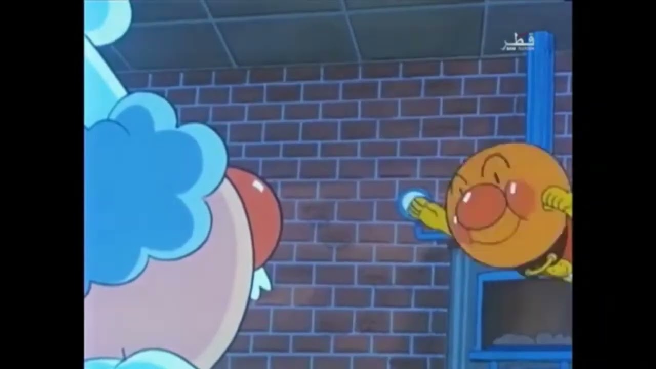 怪傑アンパンマン