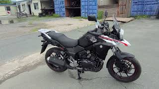 SUZUKI DL250A V-STROM - LC6DS11AZ01110290