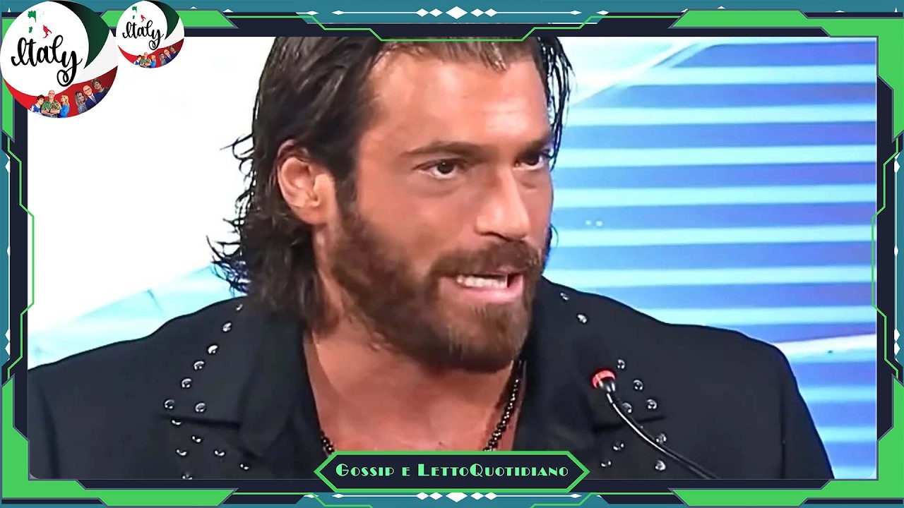 Il dibattito sui look a Sanremo 2026 Can Yaman al centro delle critiche